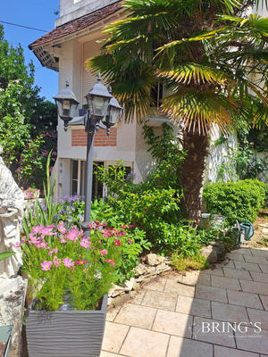 Maison - 150 m² - 6 pièces