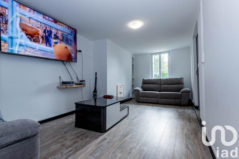 Maison de village - 137 m² - 6 pièces