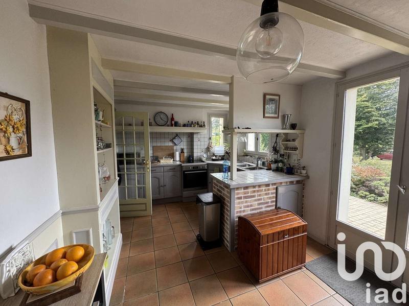 Maison - 128 m² - 6 pièces