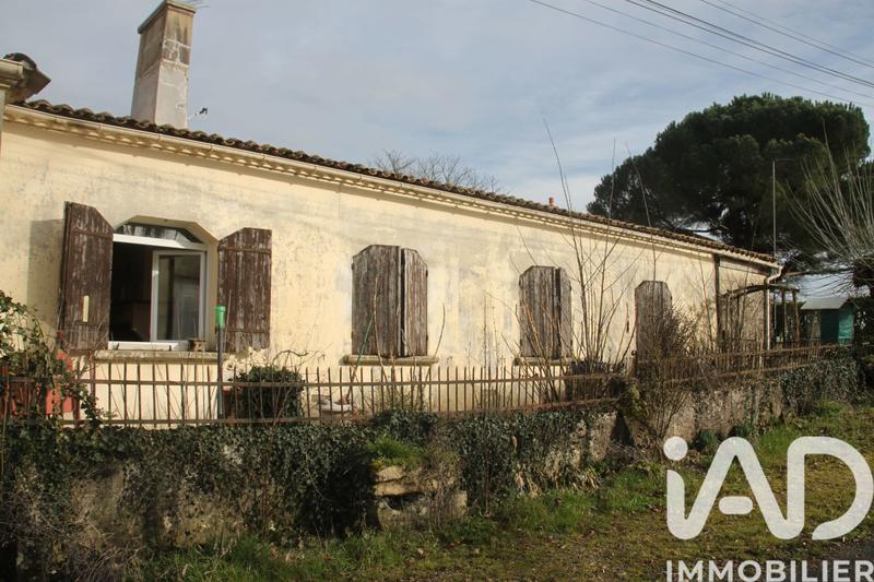 Maison de campagne - 114 m² - 5 pièces