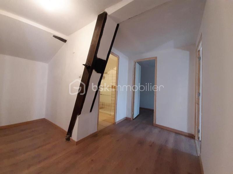 Maison en pierre - 120 m² - 4 pièces