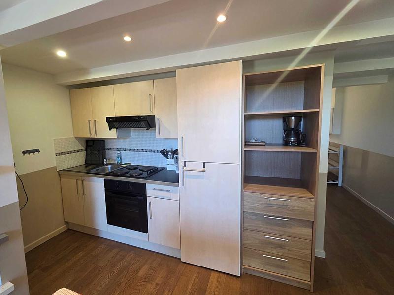 Appartement - 42 m² - 3 pièces