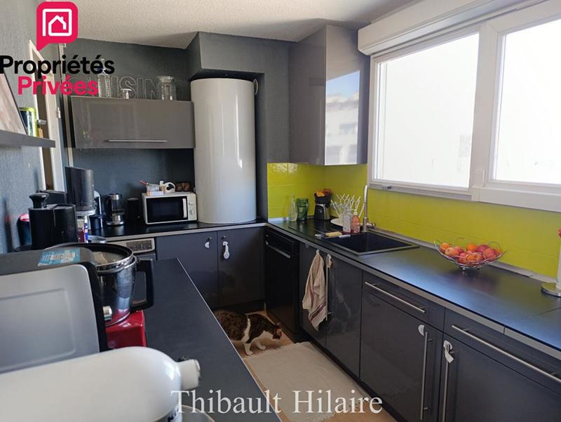 Appartement - 76 m² - 3 pièces