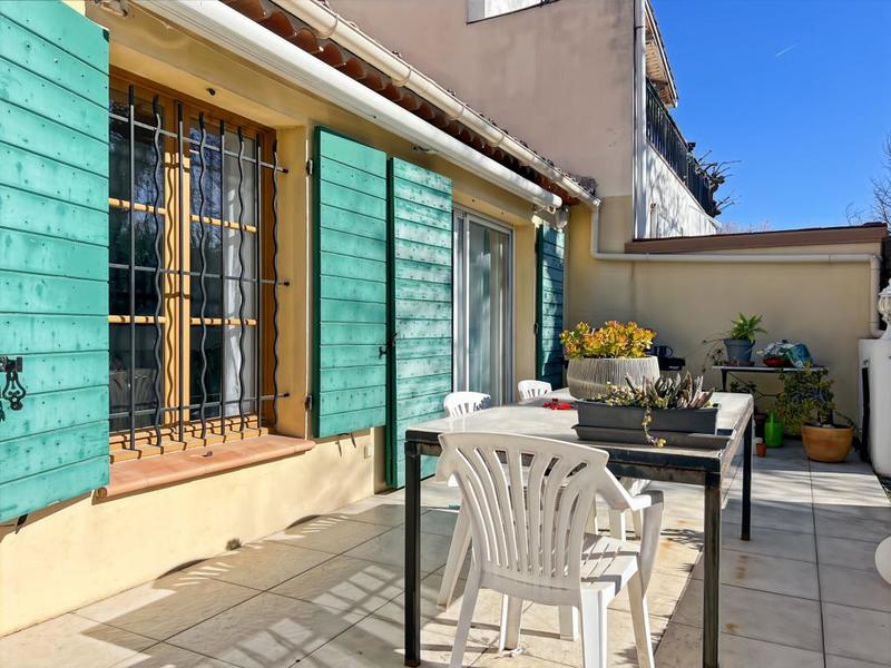 Appartement - 137 m² - 4 pièces