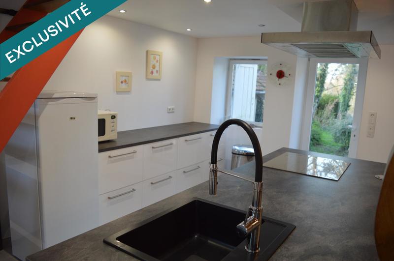 Maison - 100 m² - 5 pièces