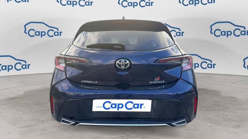Toyota Corolla 1.8 Vvt-i 122 Hybrid Cvt Gr Sport