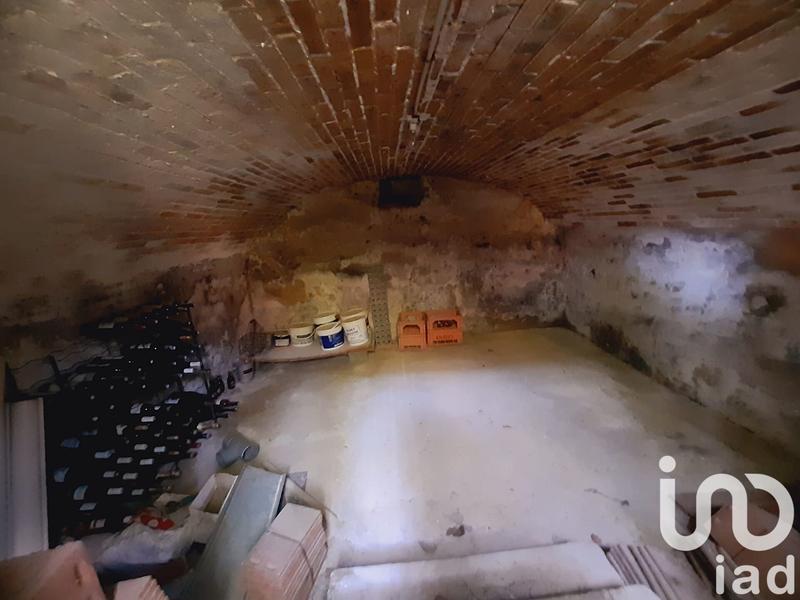 Maison de village - 100 m² - 5 pièces