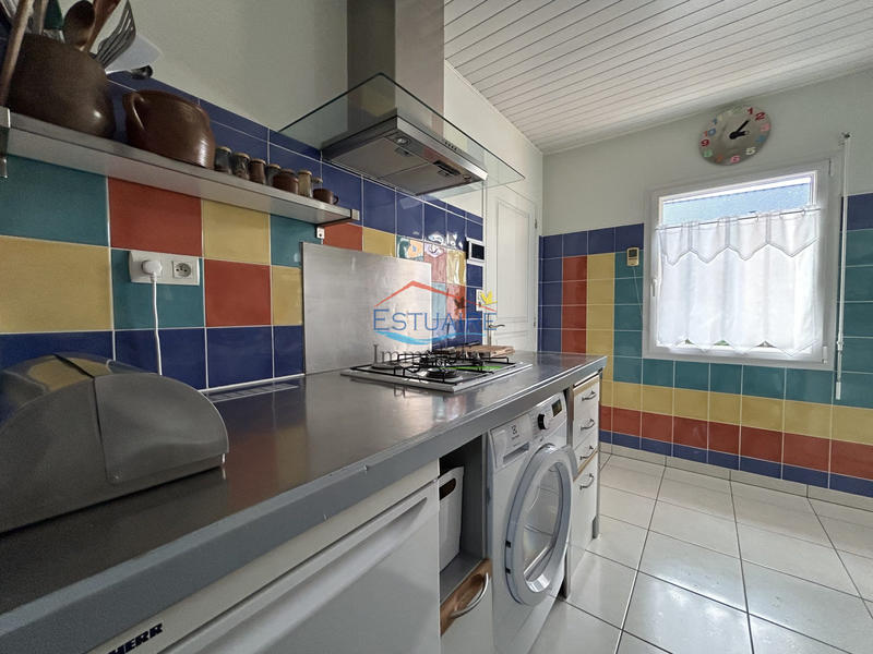 Maison - 170 m² - 7 pièces