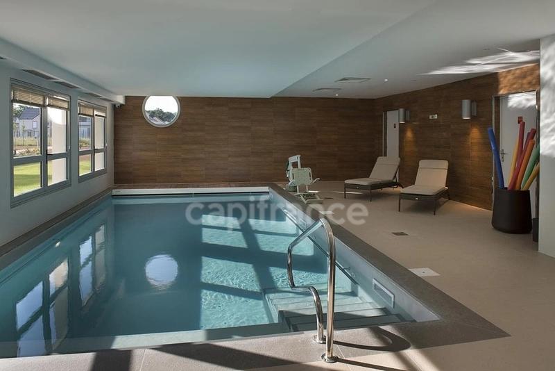 Appartement - 32 m² - 1 pièce