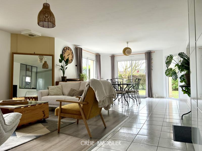 Maison - 130 m² - 7 pièces