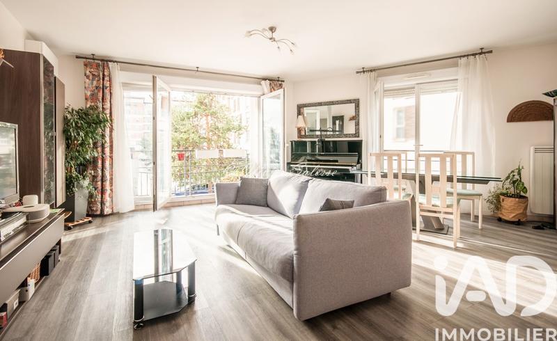 Appartement - 87 m² - 4 pièces