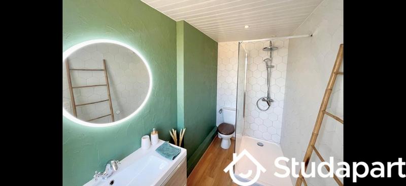 Appartement - 25 m² - 2 pièces