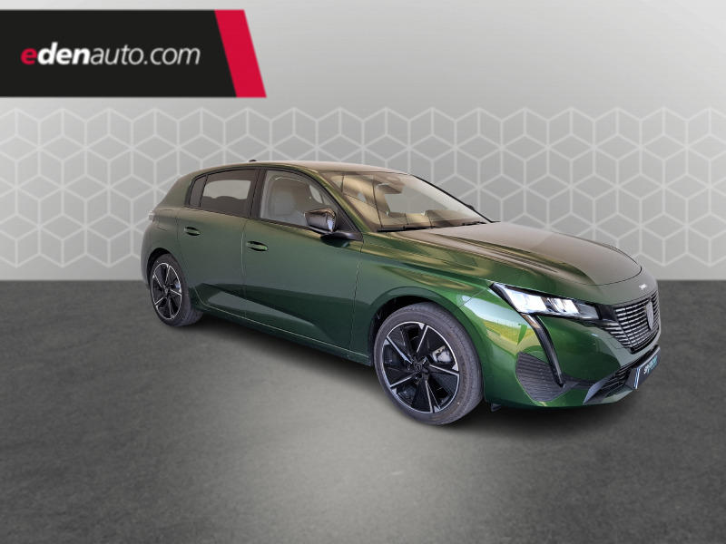 Peugeot 308 Electrique 54 kWh 156ch Allure