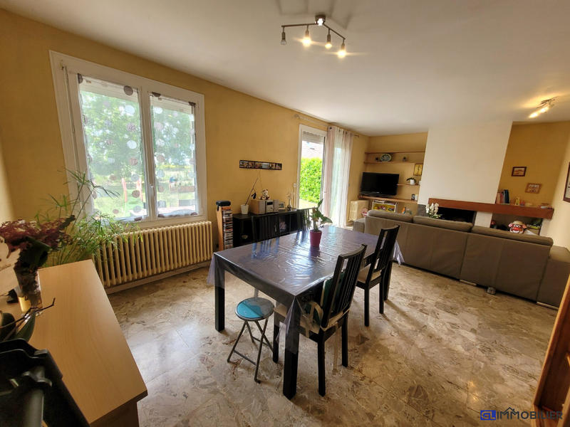 Maison - 133 m² - 5 pièces