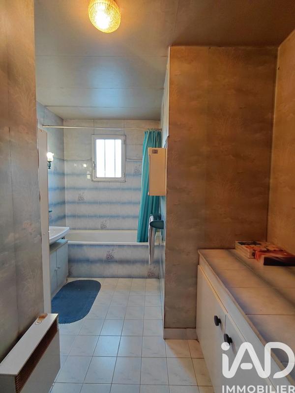 Maison - 75 m² - 3 pièces