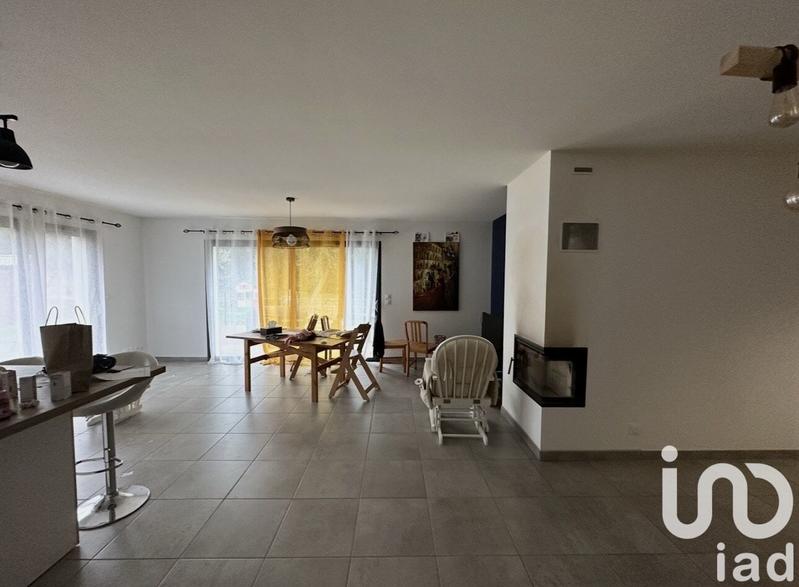 Maison - 112 m² - 4 pièces