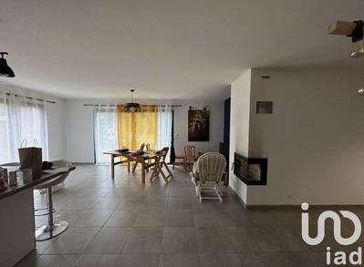 Maison - 112 m² - 4 pièces