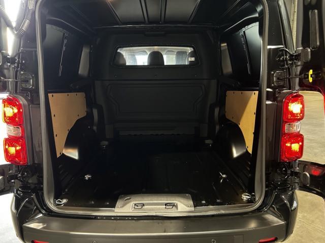 Peugeot Expert Cabine Approfondie Prix Ttc - 5 Places Xl Long Bluehdi 180 Ch Noir Pack Look Jantes 3 Cameras Led Jumpy