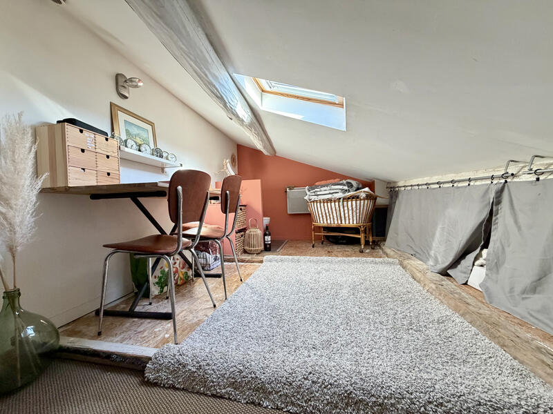 Appartement - 70 m² - 3 pièces