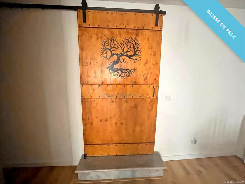 Maison de ville - 127 m² - 5 pièces