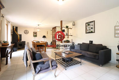 Villa - 125 m² - 6 pièces