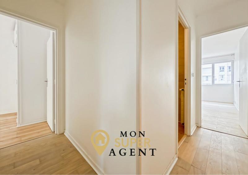 Appartement - 83 m² - 4 pièces