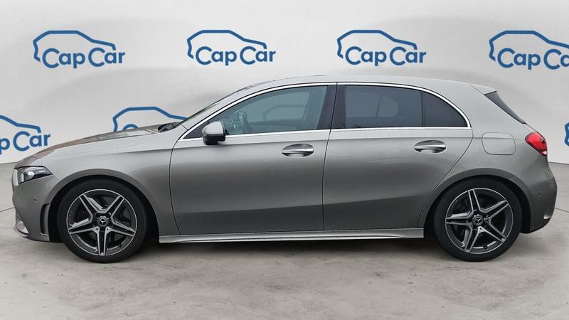 Mercedes Classe a IV 2.0 250 224.0 Progressive Line
