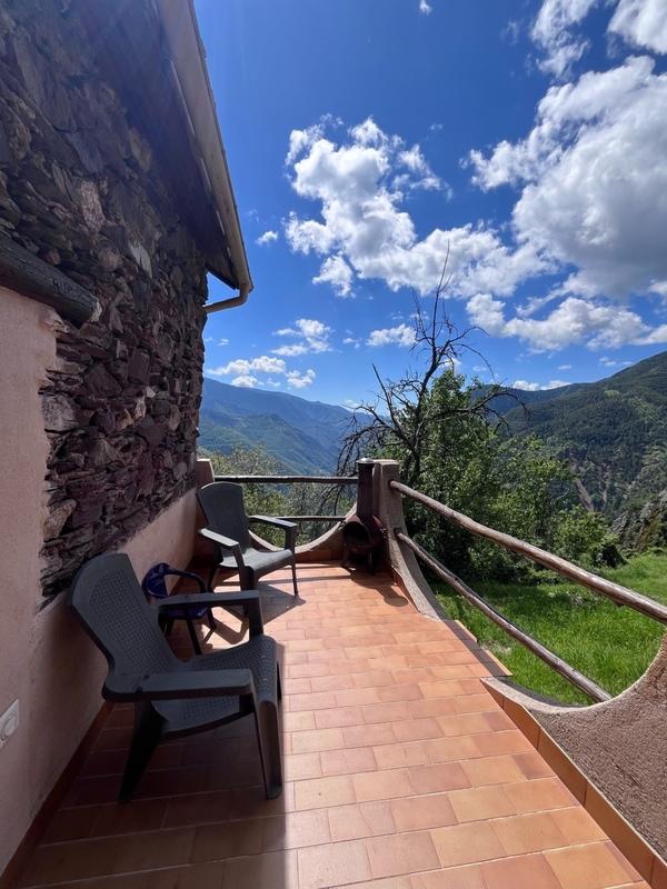 Maison en pierre - 90 m² - 4 pièces