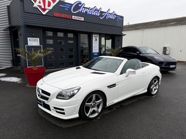 Mercedes Classe Slk III Roadster 250 Cdi Bva7