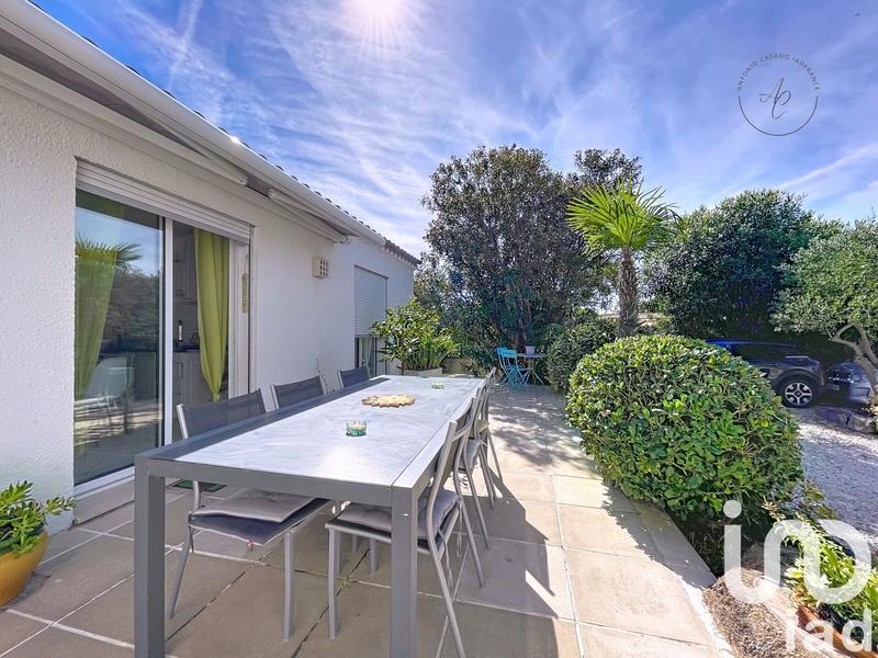 Maison - 130 m² - 6 pièces