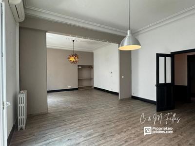 Appartement - 154 m² - 4 pièces