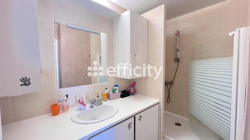 Appartement - 54 m² - 3 pièces