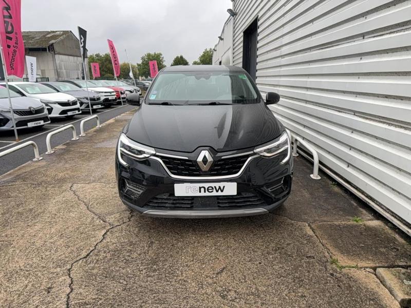 Renault Arkana mild hybrid 140 Edc Fap - 22 Evolution