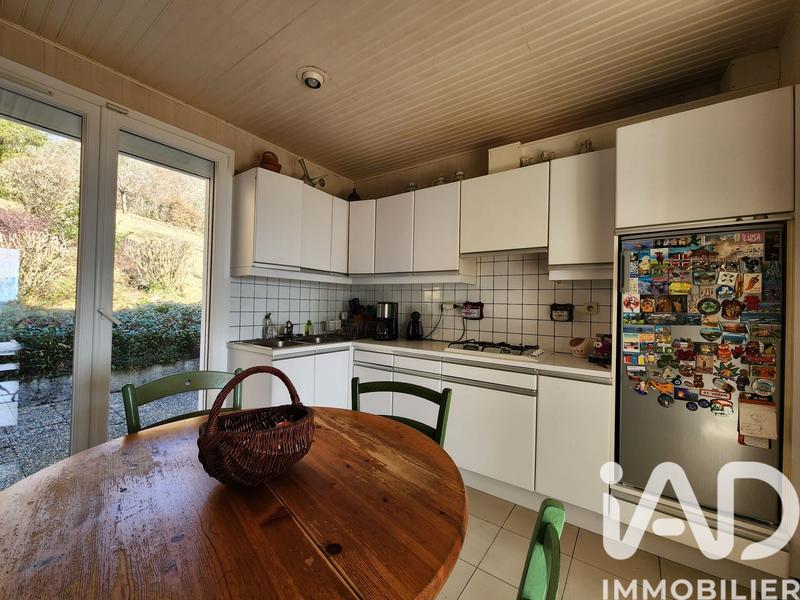 Maison - 116 m² - 5 pièces