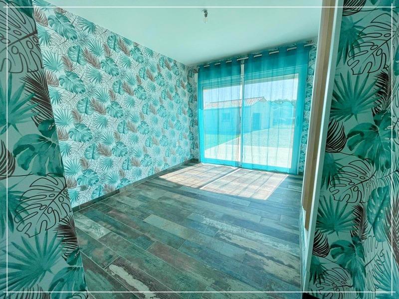 Maison - 110 m² - 5 pièces