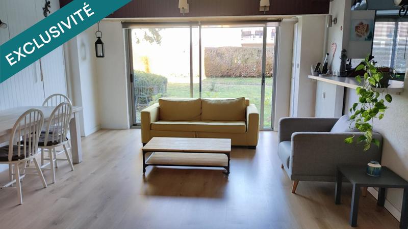 Appartement - 74 m² - 3 pièces