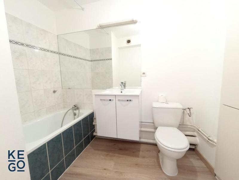 Studio - 23 m² - 1 pièce