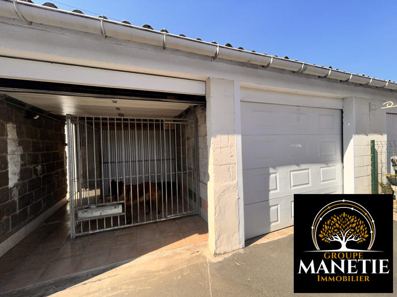 Maison - 82 m² - 6 pièces