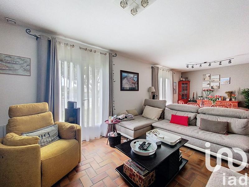 Maison - 123 m² - 6 pièces