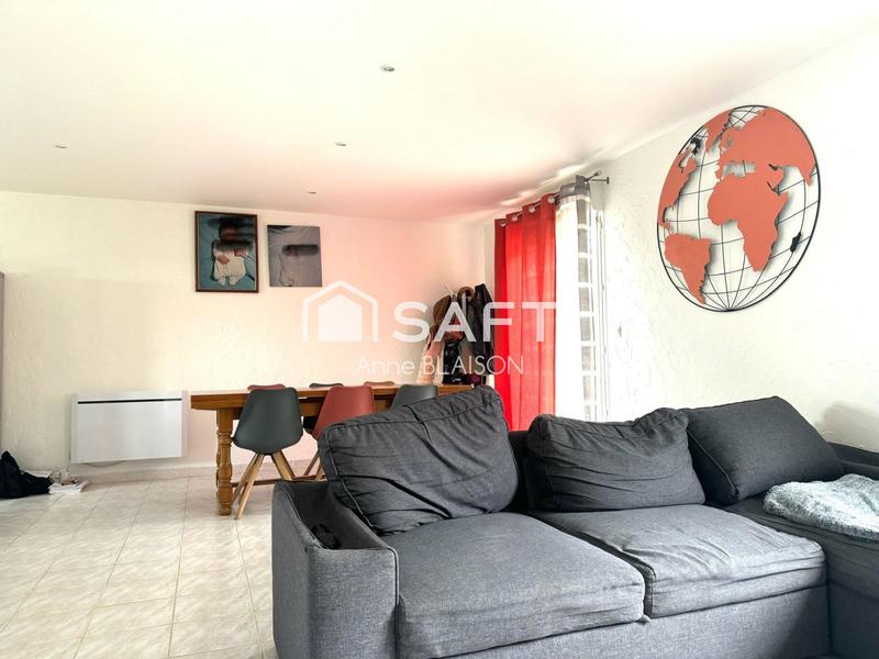 Maison - 104 m² - 6 pièces