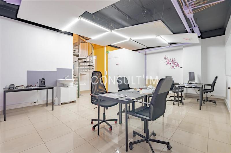 Bureau - 98 m²
