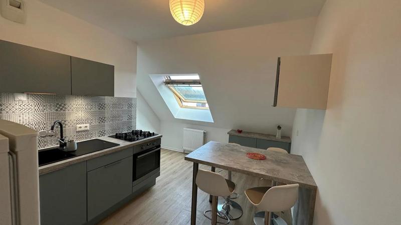 Duplex - 108 m² - 5 pièces