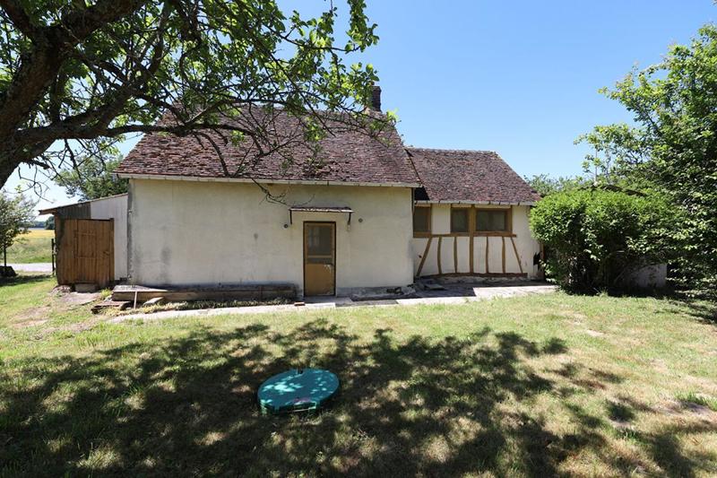 Maison - 53 m² - 3 pièces