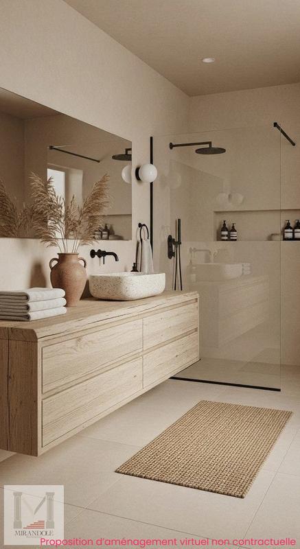 Appartement - 30 m² - 1 pièce