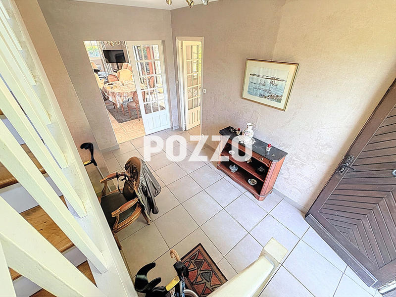 Maison - 172 m² - 6 pièces