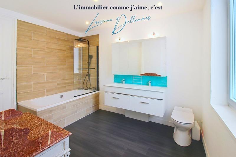 Maison de ville - 160 m² - 8 pièces