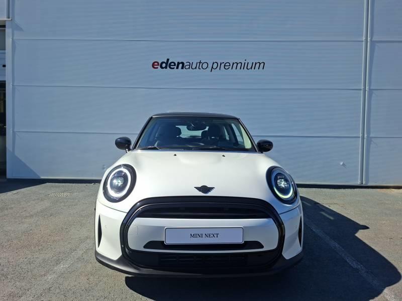 Mini Mini Hatch 3 Portes Cooper 136 ch Dkg7 Edition Premium Plus