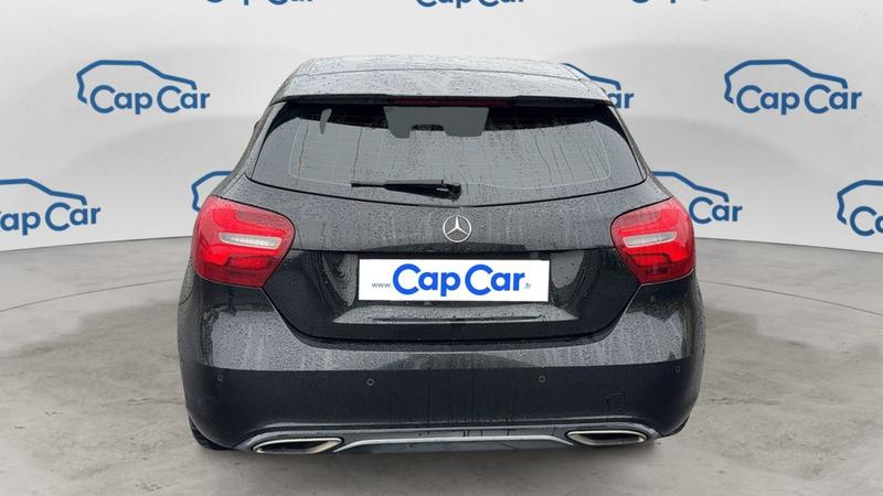 Mercedes Classe a 1.6 156.0 Sensation