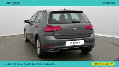 Volkswagen Golf 2.0 Tdi 150ch Fap Carat Dsg7 Euro6d-T 5p
