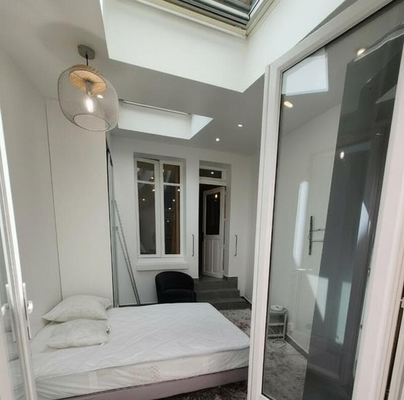 Appartement - 29 m² - 2 pièces